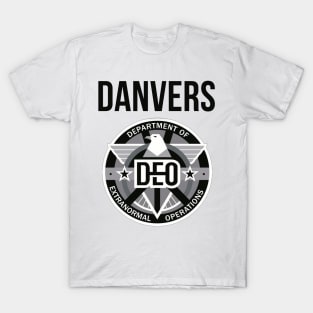 Danvers T-Shirt